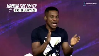 SUNDAY MORNING PROPHETIC BLESSINGS - PASTOR JERRY EZE || 4TH JUNE, 2023