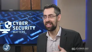 Cyber Security Matters - Why Cyber Security Matters