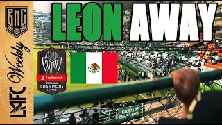 LAFC Away Days | Leon 2023 CCL Final