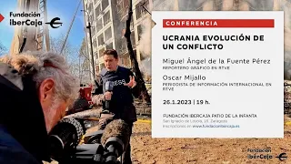 Ucrania. Evolución de un conflicto.