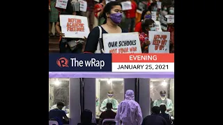 AFP sorry for ‘baseless’ red-tagging of UP alumni | Evening wRap
