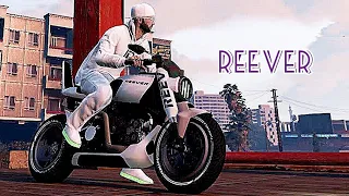 The Contract DLC - GTA5 | Western Reever (Cyberpunk2077) | Customize & Review