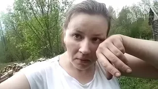 Как я подняла целину и сделала огород😊