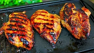 The Best Chicken Marinade Ever - Easy Chicken Marinade