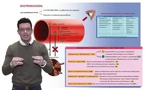 TEMA 3: FARMACOCINÉTICA : DISTRIBUCIÓN DEL FÁRMACO // VOLUMEN DE DISTRIBUCIÓN  #Farmacología