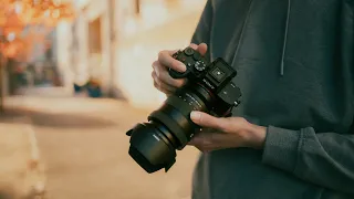 Best Lenses for the Sony A7IV