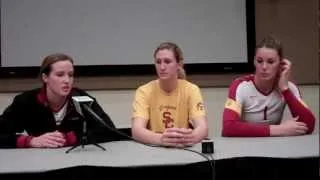 USC Women's Volleyball - NCAA 2nd Round