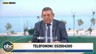 11 korrik 203, “Telefonatat e Teleshikuesve” – Mirëmëngjes me Bashkim Hoxhën | ABC News Albania