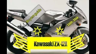 Kawasaki ZX 12R 2000 – 2006  Buyers Quide