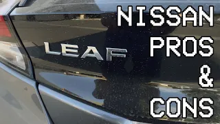 Our Life with a Nissan Leaf: A Year-Long Review