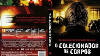 filme de terror o colecionador de corpos