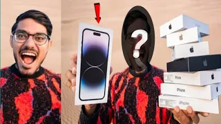 The Ultimate Surprise: Real iPhone 14 for Everyone in My Team | $750K Gift