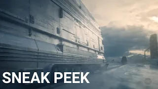 Snowpiercer S03E10 Sneak Peek | Seperating the trains