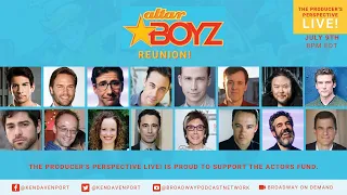 'Altar Boyz' Cast & Creatives Reunite To Share Show Shenanigans & Secrets!