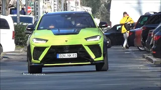 Lamborghini Urus compilation Keyvany Keyrus,Urus prior design, and Urus in all colours