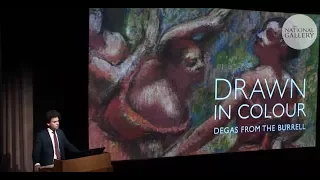 Curator's Introduction | Drawn in Colour: Degas from the Burrell | National Gallery