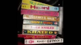 elhajeb cheb khaled - sa7ra