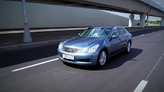 Infiniti G35 за 500 тысяч рублей.Anton Avtoman.