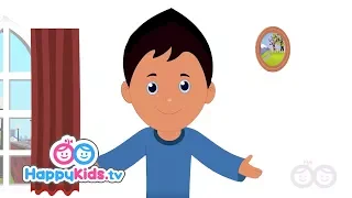 What Can You Do - Learning Songs Collection For Kids And Children | Happy Kids