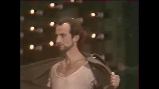 REPETICIATA rok balet 1985 - State opera - Rousse