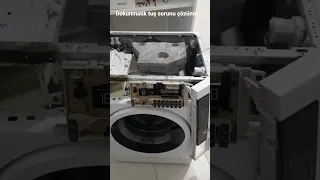 çamaşır makinesi tamir ( dokunmatik tuş sorunu çözümü ) #arçelik #çamaşırmakinesi #tamir #dokunmatik