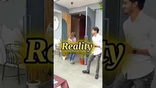 Expectation vs Reality 😜#shorts #viral #trending #youtubeshorts #comedy