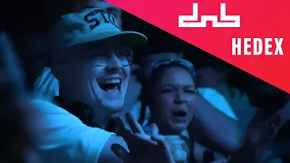 Hedex @DnB Allstars 2023 (360° DJ Set) | DNB Drops Only