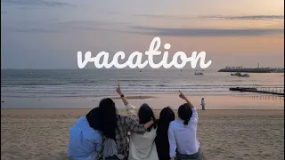 G.R.L. - Vacation MV l 디비전 영상제 2024