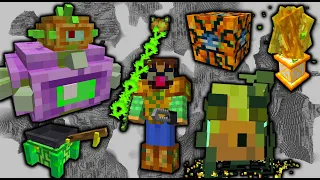 44 Tricks in Minecraft’s Poisonous Potato Update