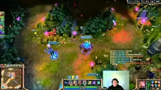 Scarra - AP Alistar Mid (Diamond 1)