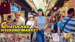Chatuchak Weekend Market / Shopping Fashion & souvenir(11FEB2024 SUN)