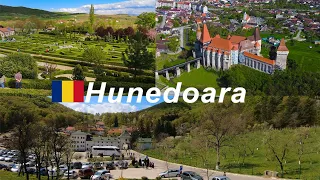 Frumusețile județului Hunedoara - Castelul Corvinilor, Gradina lui Zoe, Manastirea Prislop