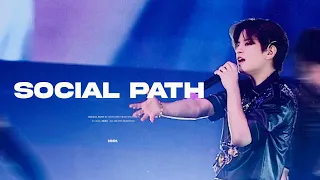 [4K직캠] 231022 Stray Kids 5-STAR Dome Tour 2023 Seoul Special (UNVEIL 13) - SOCIAL PATH 승민 FOCUS