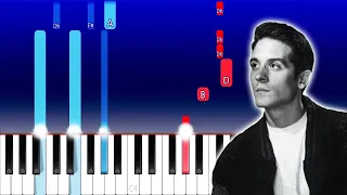 G-Eazy - Lady Killers II (Piano Tutorial)