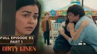 Dirty Linen Full Episode 91 - Part 1/3 | English Subbed