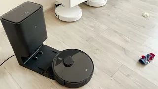 База самоочистки Vacuum Mop 2 Ultra