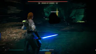 How to find the SECRET BOSS FIGHT in Jedi Survivor!