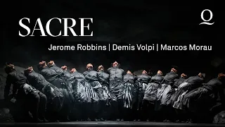 SACRE – Jerome Robbins | Demis Volpi | Marcos Morau