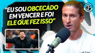 HISTÓRIAS EXTRAORDINÁRIAS DO SIMEONE: "ELE MUDOU A MINHA VIDA"