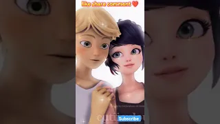 Miraculous Adrien x marinate English song amv copines 🔥🥰