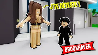 MA MÈRE ME DÉTESTE 💔 tu ne devinera jamais pourquoi... sur BROOKHAVEN RP ! ROBLOX FR