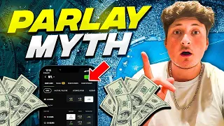 Parlay Betting: Myths & Secrets from a Professional Sports Bettor