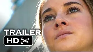 Divergent Final TRAILER (2014) - Shailene Woodley, Kate Winslet Movie HD