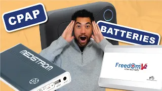 The Ultimate CPAP Battery Guide | Full CPAP Battery Comparison