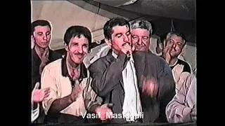 Məşədibaba Vüqar Namiq Məna Mirsadığ Beş on dəqiqə diyan sora gedərsən Məşədibabanın toyu