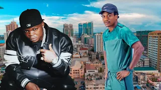 MSANII HARMONIZE AMEKASIRISHWA NA MPIGANAJI WA NGUMI HASSANI MWAKINYO