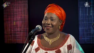 Trio Da Kali - Concert - Live from Bamako - Festival Virtuel Kunu Bi Sini - July 2020