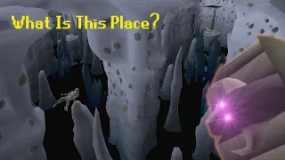 What Is Underneath God Wars Dungeon?