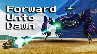 The Ark | Forward Unto Dawn | Halo 3