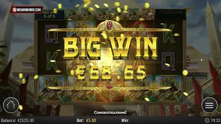 DAWN OF EGYPT (PLAY'N GO) ONLINE SLOT